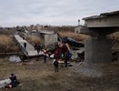 Под Воронежем реконструируют рухнувший мост через Савалу
