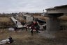 Миниатюра новости:  «Мостострой 1» вновь займется ремонтом рухнувшего моста под Воронежем