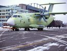 Воронежский Ил-112В должен взлететь к апрелю 