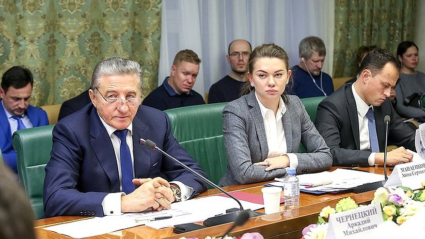 Главная картинка новости: Воронежский сенатор обозначил механизмы повышения роста ипотечного кредитования на федеральном уровне