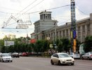 В Воронеже могут организовать реверсивное движение на Московском проспекте