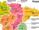 В Воронежской области скорректируют схему по обращению с отходами