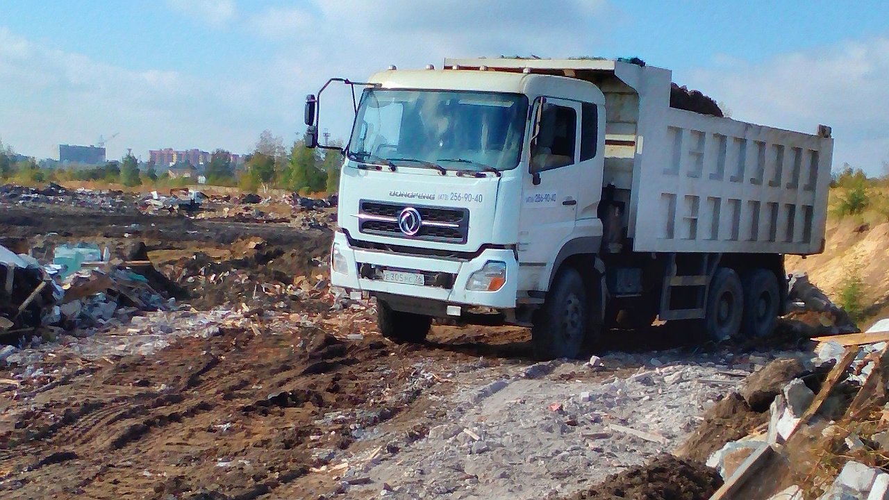 Главная картинка новости: Сор внутри избы: как Воронежская область подготовилась к новой системе обращения с отходами