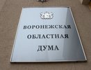 Парламентарии утвердили стратегию развития Воронежской области до 2035 года