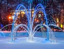 Световой фонтан в Кольцовском сквере Воронежа заработает в канун Нового года