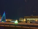 В Воронеже губернатор пригрозил наказать ЧОП за бесполезные металлодетекторы на площади Ленина