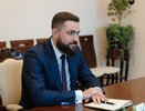 Евгений Голубченко закрепился в должности руководителя «Воронежэнерго» 