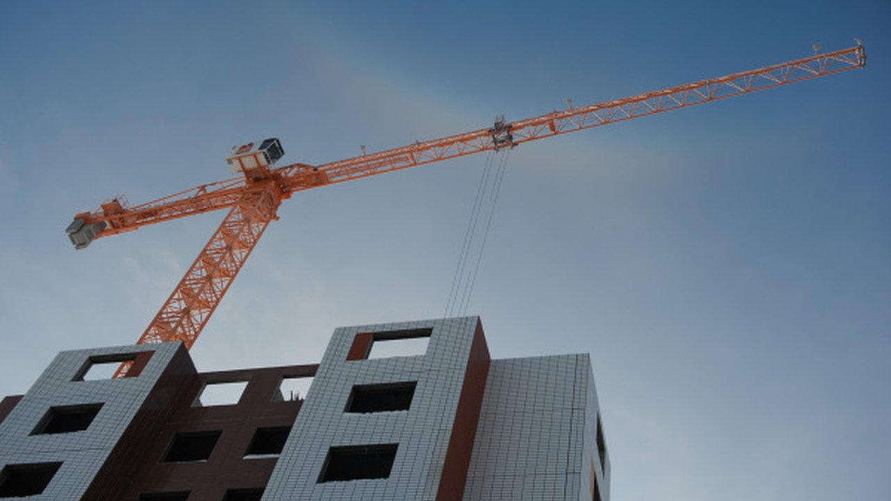 Главная картинка новости: На контроле за стройкой медкорпусов Воронежа сэкономят более 56 млн рублей