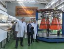 Дмитрий Рогозин проконтролирует воронежские предприятия с поста главы «Роскосмоса»