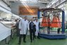 Миниатюра новости: Дмитрий Рогозин проконтролирует воронежские предприятия с поста главы «Роскосмоса»