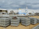 Мэр Воронежа поручил завершить реконструкцию Советской площади до 3 июня 