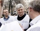 Устойчивость воронежского губернатора эксперты оценили как среднюю 