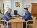 После покушения на главу района под Воронежем возбуждено уголовное дело