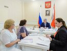 После годового перерыва воронежский губернатор и чиновники возобновят очный прием граждан