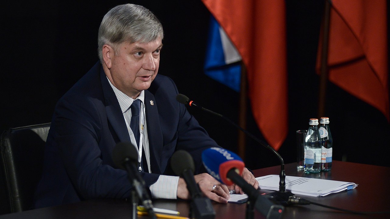 Главная картинка новости: Губернатор не согласился с разработчиками генплана Воронежа