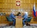 Воронежское правительство покидает руководитель мобилизационного управления