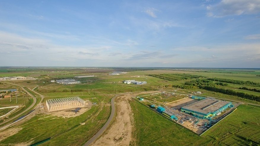 Главная картинка новости: Четвертый резидент воронежской ОЭЗ намерен выйти на рынок ЕАЭС в 2021 году