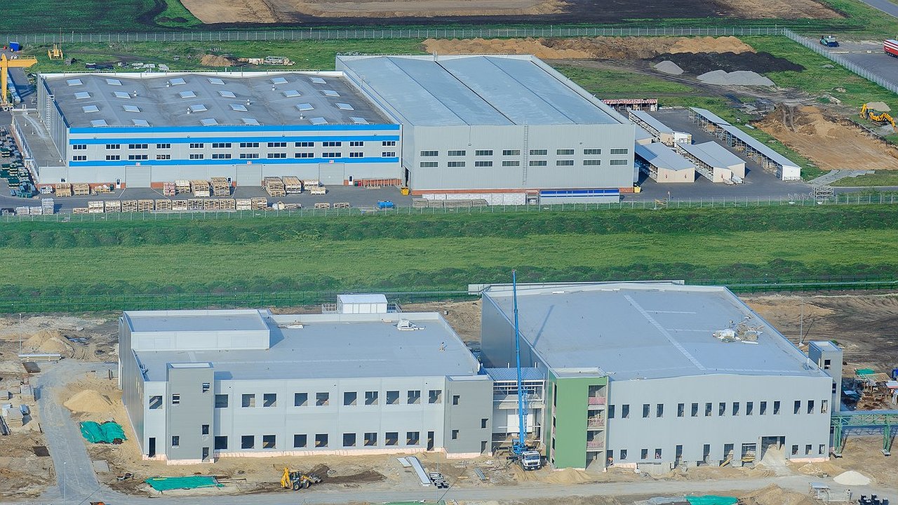 Главная картинка новости: «БМА Руссланд» вернулась к идее построить завод под Воронежем