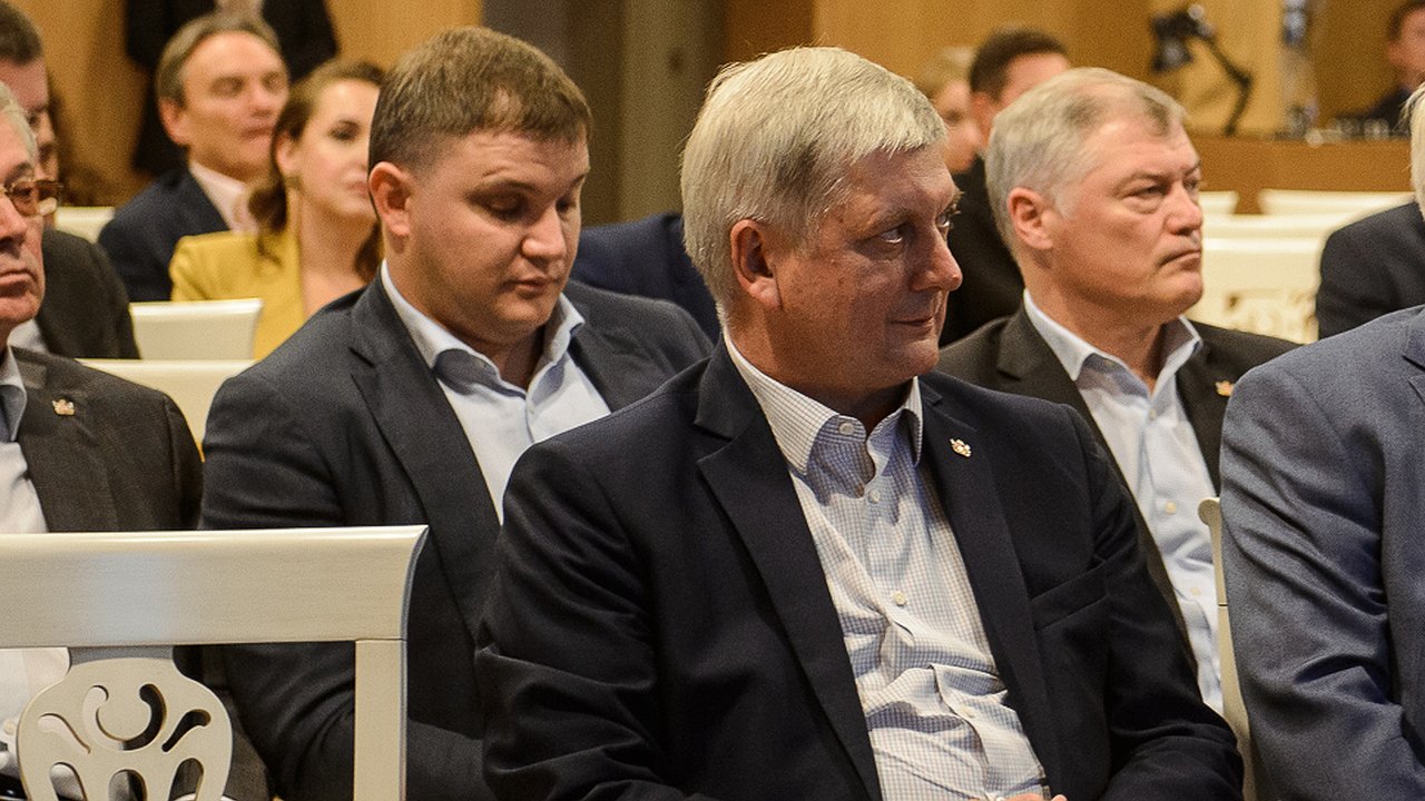 Главная картинка новости: Законодательство Воронежской области подвело Александра Гусева под федеральную шумиху  