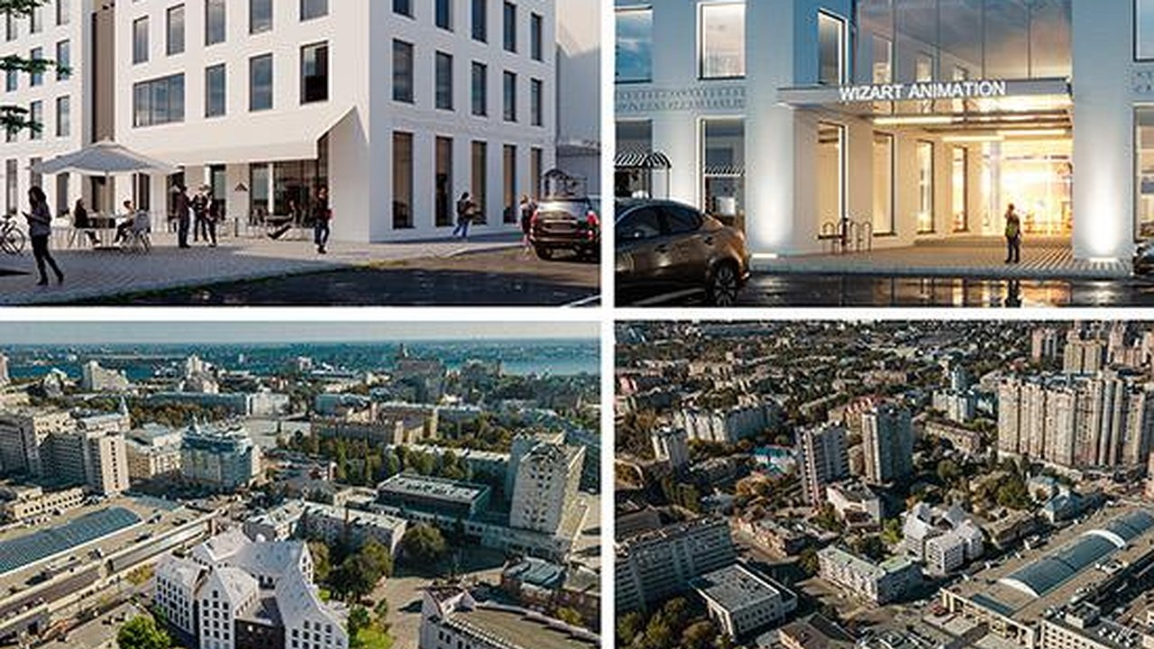 Главная картинка новости: Воронежский Дом анимации могут открыть в 2021 году