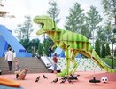 На реконструкцию парка «Орленок» в Воронеже добавят 39 млн