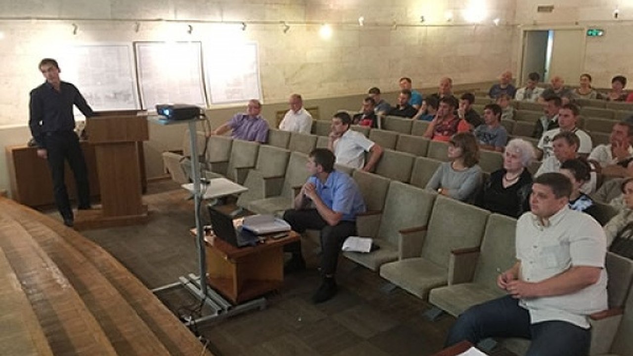 Главная картинка новости: Проект новой дороги в Коминтерновском районе Воронежа вынесли на публичные слушания