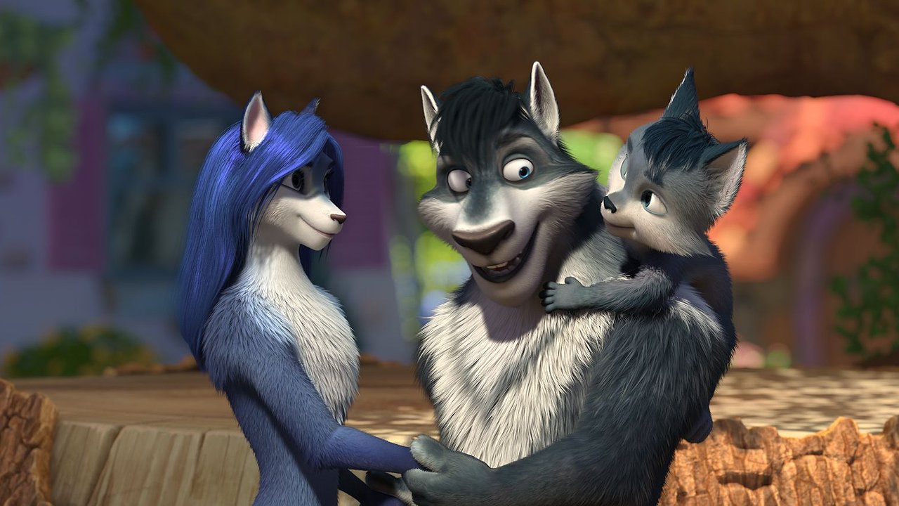 Главная картинка новости: Воронежские аниматоры намерены завершить франшизу «Волки и овцы»