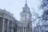 Миниатюра новости: В Воронеже в здании ЮВЖД проходят оперативные мероприятия