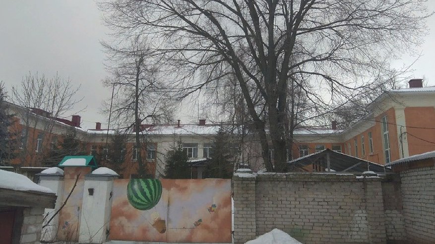 Главная картинка новости: Прокуроры нашли нарушения в воронежском доме ребенка 