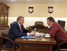 Жизненные вехи воронежского сенатора войдут в книгу об истории строительства региона