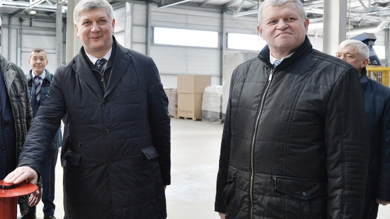 Главная картинка новости: Сергей Василенко вернулся к борьбе за пост главы Верхнехавского района Воронежской области 