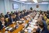Миниатюра новости: Воронежский сенатор предложил вернуться к рассмотрению поэтапного раскрытия счетов эскроу для застройщиков 