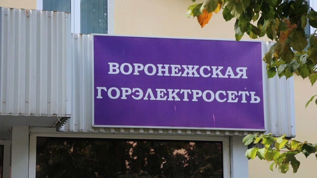 Главная картинка новости: В деле «Воронежской горэлектросети» могут появиться новые фигуранты