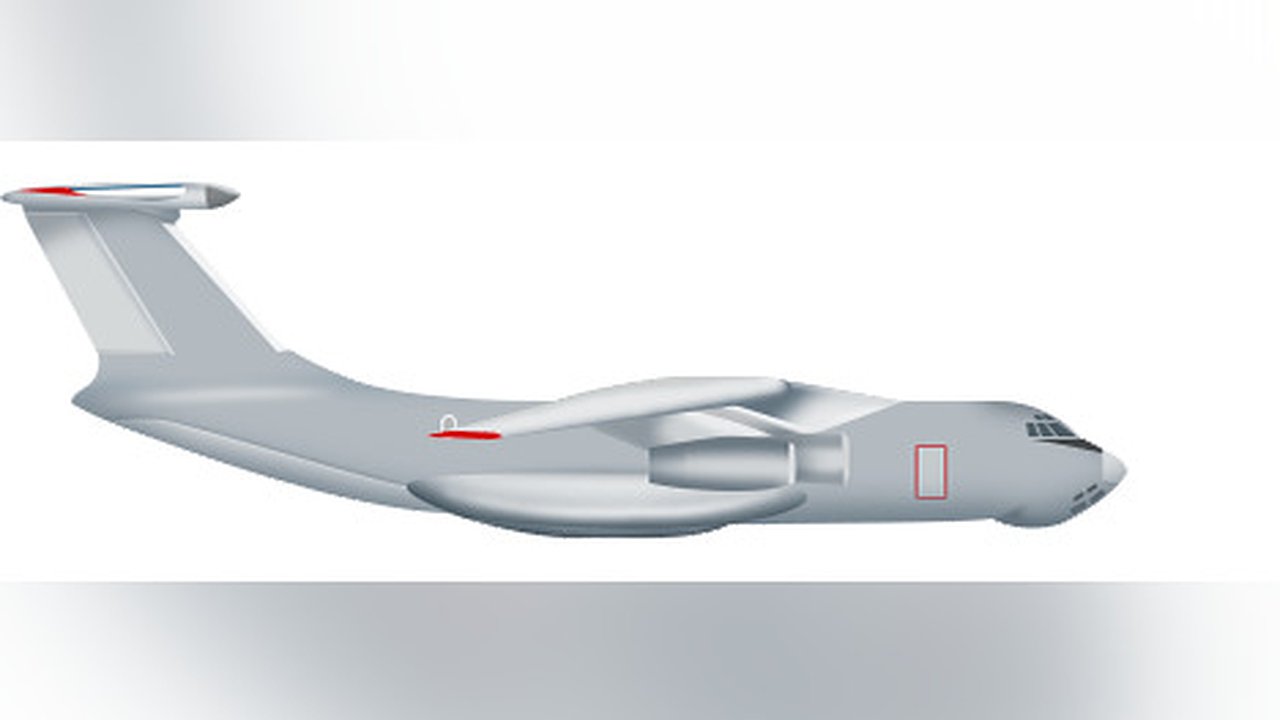 Главная картинка новости: Воронежский авиазавод перевооружился за 247,6 млн рублей для производства агрегатов Ил-76МД-90А