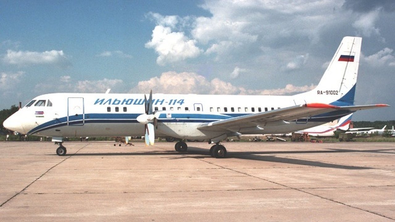 Главная картинка новости: Воронежский авиазавод ищет исполнителя проекта реконструкции производства для выпуска Ил-114-300 