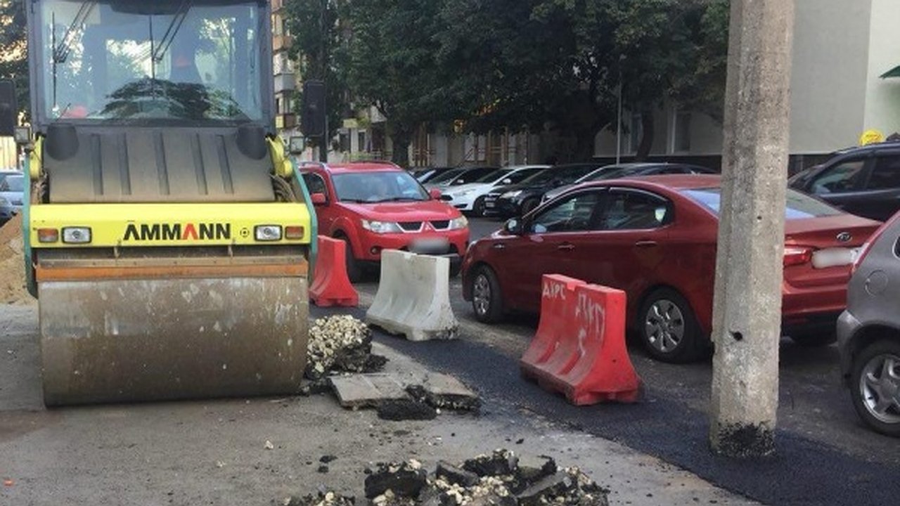 Главная картинка новости: «СМУ-90» отремонтирует дороги Воронежа за 500 млн рублей 