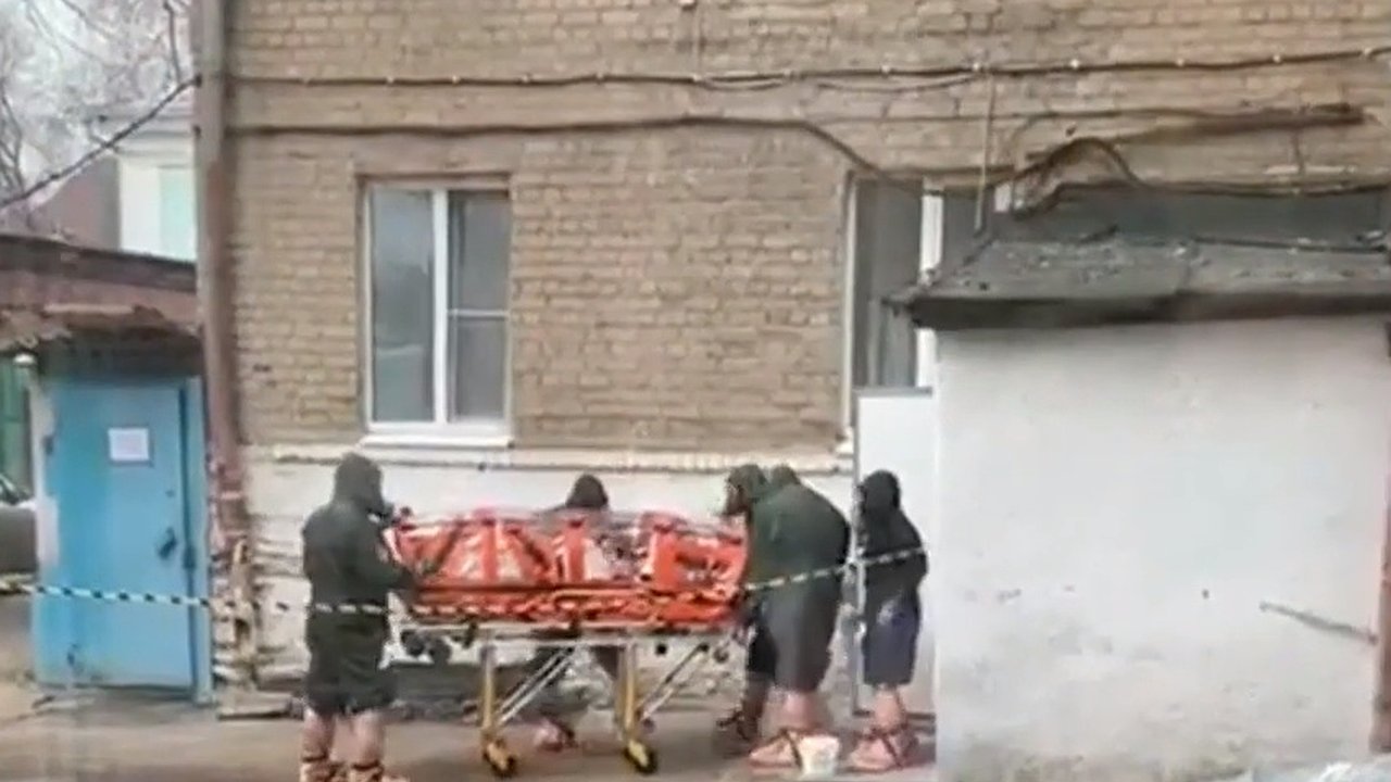 Главная картинка новости: Коронавирус не подтвердился у вернувшихся из Китая воронежцев 