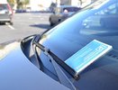 В Воронеже суд отказал концессионеру платных парковок в оспаривании штрафа за звание «муниципальных»