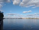 В Воронеже укреплением Петровской набережной вновь займется фирма из Петербурга