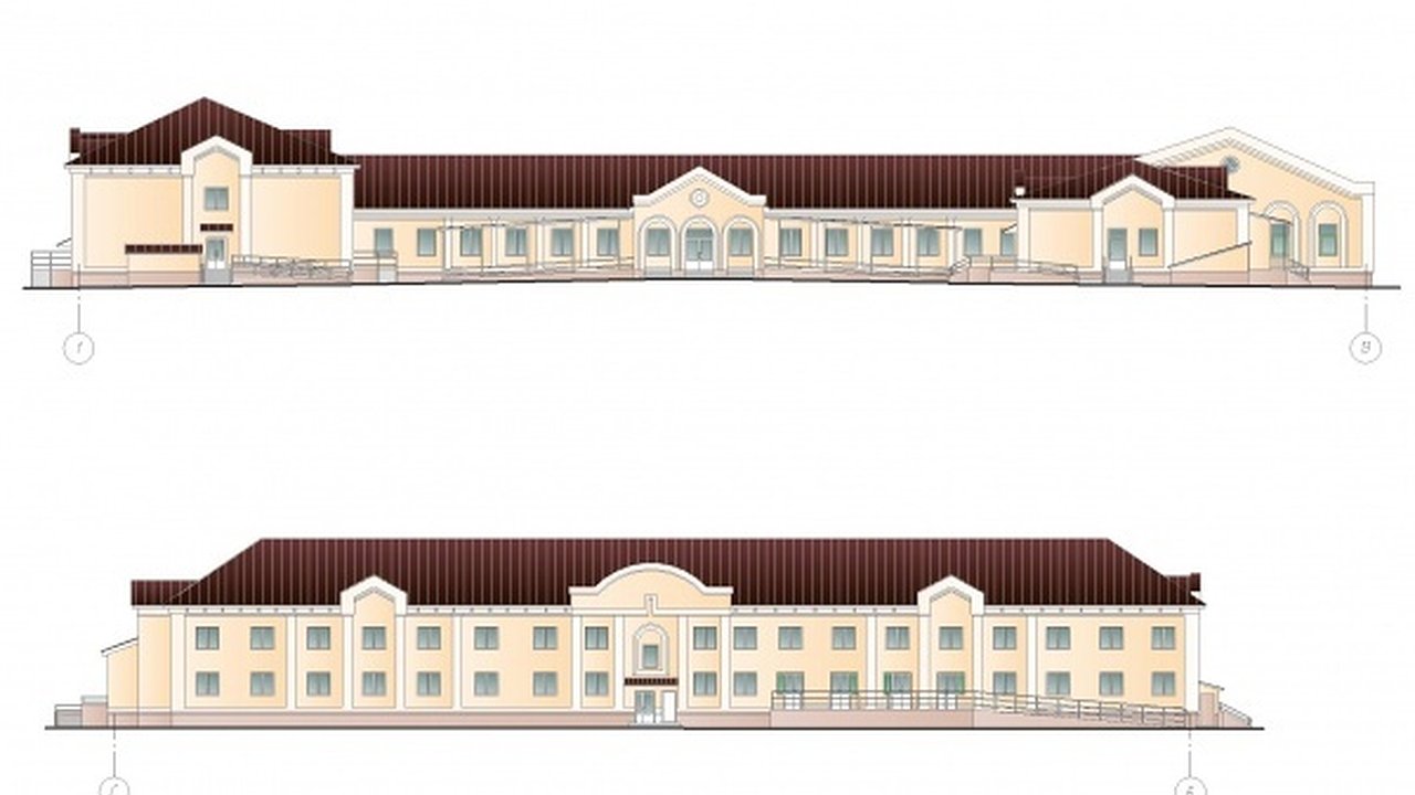Главная картинка новости: На воронежский дом-интернат для престарелых добавят средств из федбюджета