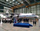 Первый серийный Ил-76МД-90А с агрегатами воронежского производства передали Минобороны