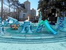 В Воронеже появятся скульптуры с героями мультфильмов Wizart Animation