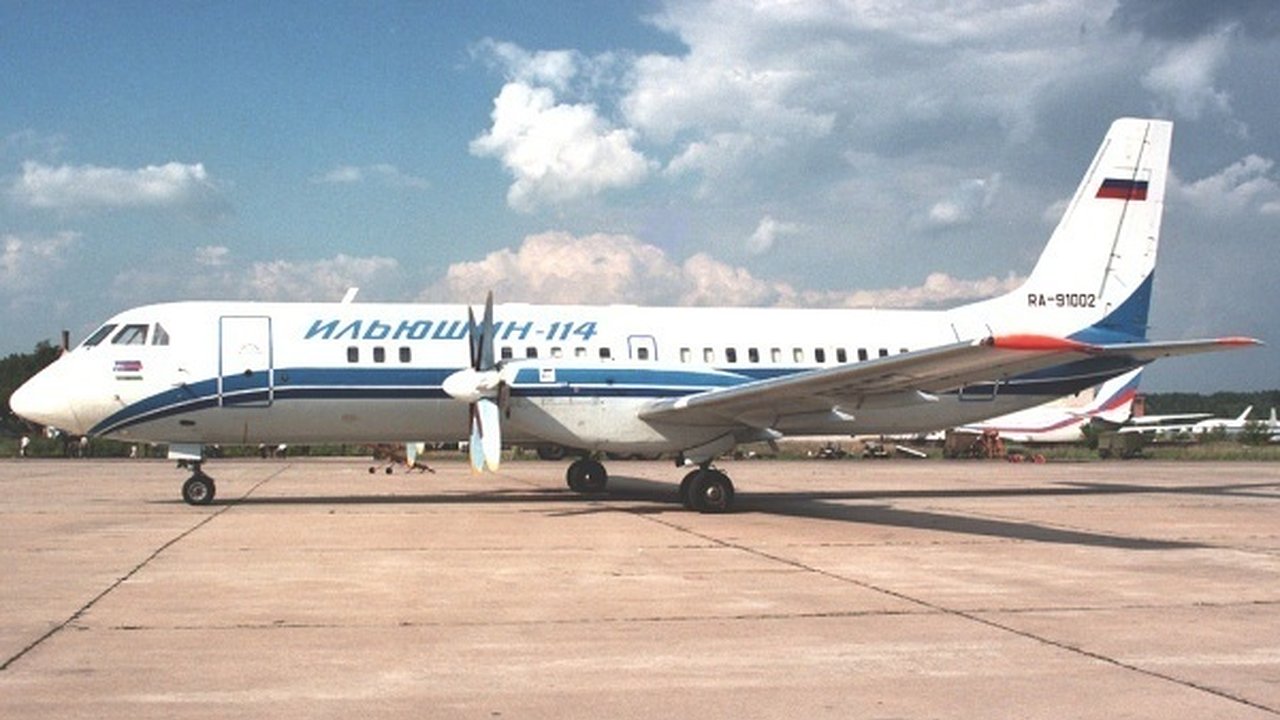 Главная картинка новости: Новый Ил-114-300 с агрегатами воронежского производства взлетит в ноябре 2020 года