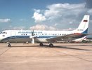 Новый Ил-114-300 с агрегатами воронежского производства взлетит в ноябре 2020 года