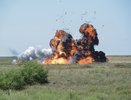 После пожаров на военном полигоне Погоново под Воронежем возбуждено два уголовных дела 