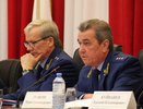 Заместитель Юрия Чайки прибыл с инспекцией в прокуратуру Воронежской области 