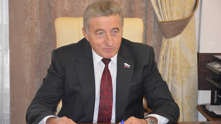Главная картинка новости: Сергей Лукин отметил важную роль воронежских вузов в подготовке кадров для реализации нацпроектов