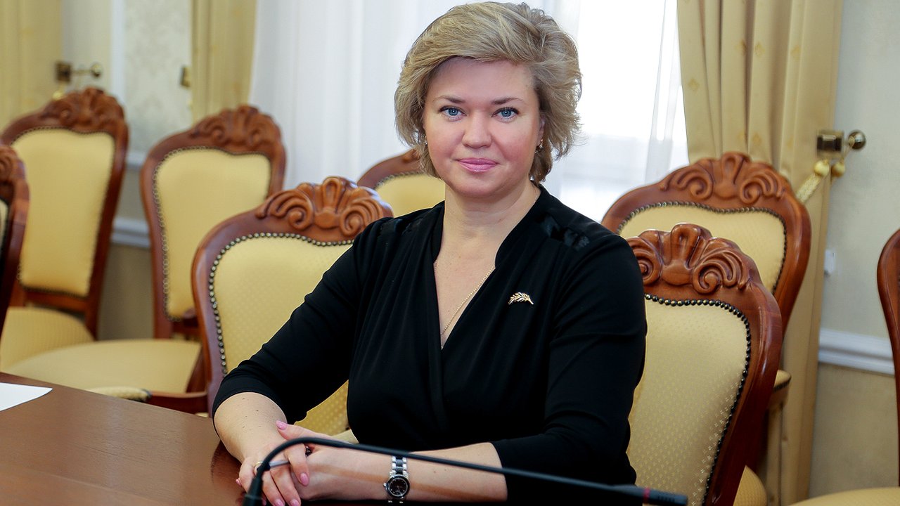 Главная картинка новости: Наталья Ветер: «У нас население замечательное, и мы стараемся поддерживать социальную инициативу»