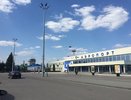 Губернатор попытался заинтересовать Романа Троценко развитием воронежского аэропорта