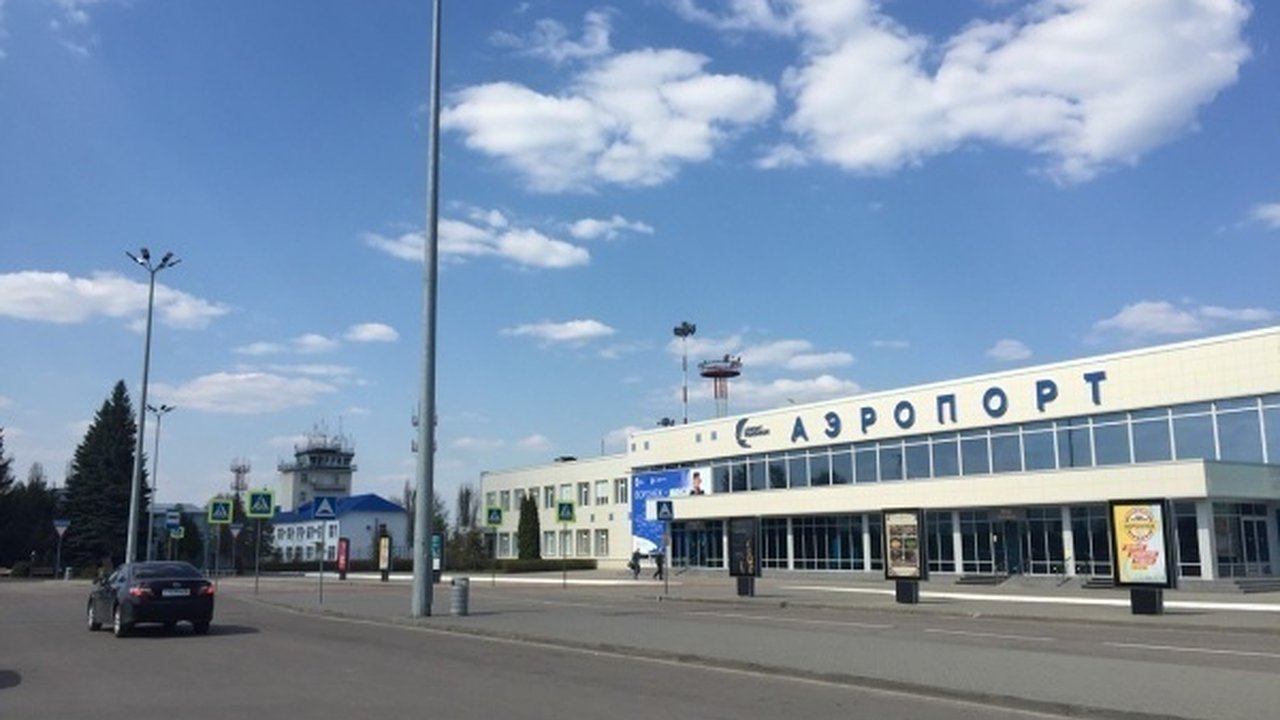 Главная картинка новости: Томская фирма стала представителем «Победы» в воронежском аэропорту